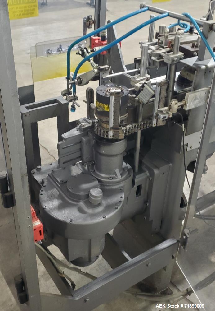 Used HMC IM 6-14 Horizontal Pouch Form, Fill & Seal Machine – 120 PPM